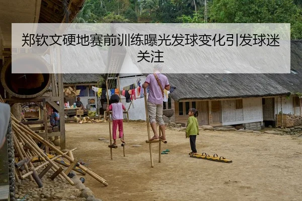 郑钦文硬地赛前训练曝光发球变化引发球迷关注
