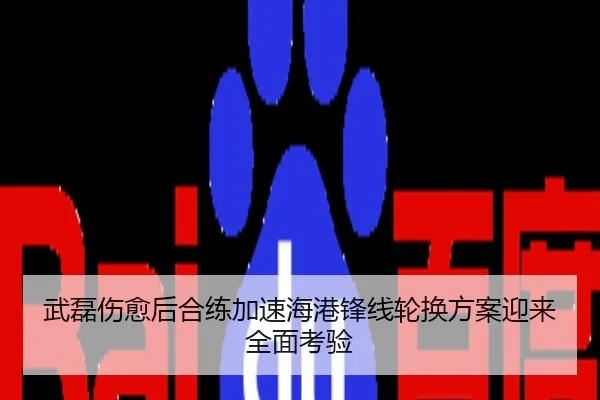 武磊伤愈后合练加速海港锋线轮换方案迎来全面考验